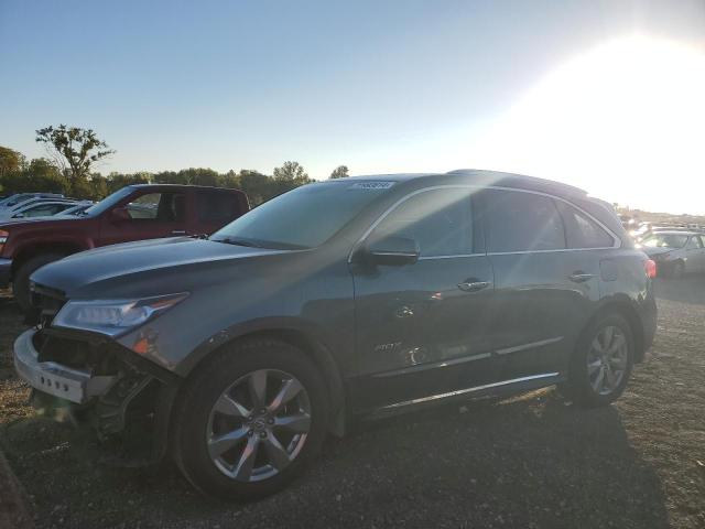 ACURA MDX ADVANC 2016 5fryd4h99gb006049