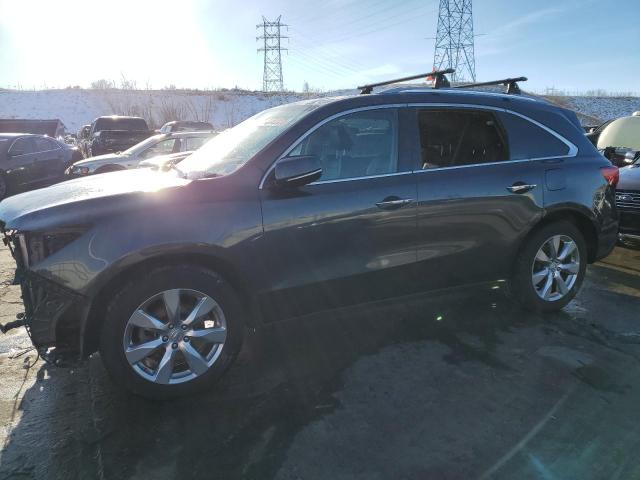 ACURA MDX ADVANC 2016 5fryd4h99gb041271