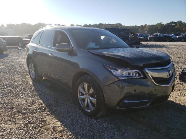 ACURA MDX ADVANC 2016 5fryd4h99gb045952