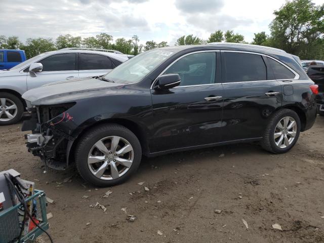 ACURA MDX 2016 5fryd4h99gb056983