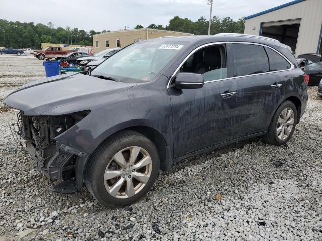 ACURA MDX 2016 5fryd4h99gb057907