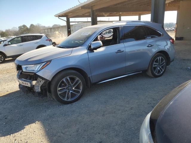 ACURA MDX ADVANC 2017 5fryd4h99hb042289