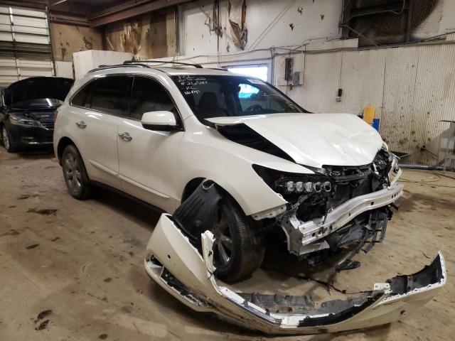 ACURA MDX ADVANC 2016 5fryd4h9xgb006027