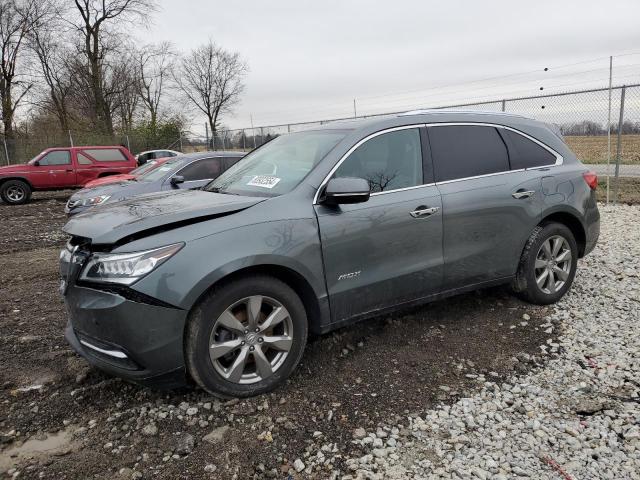 ACURA MDX ADVANC 2016 5fryd4h9xgb034099