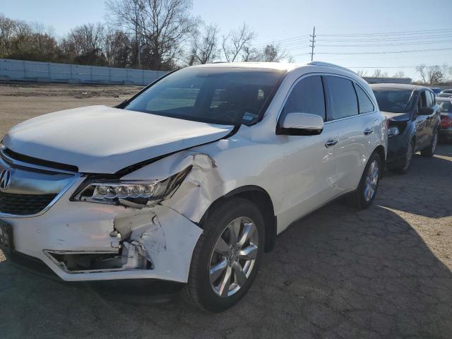 ACURA MDX ADVANC 2016 5fryd4h9xgb057558