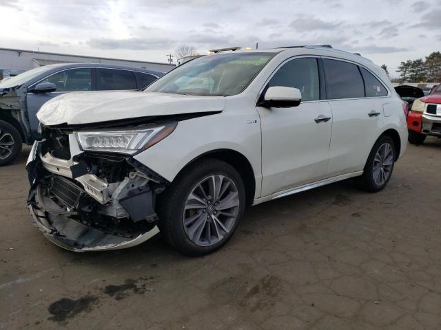 ACURA MDX 2017 5fryd7h50hb001872