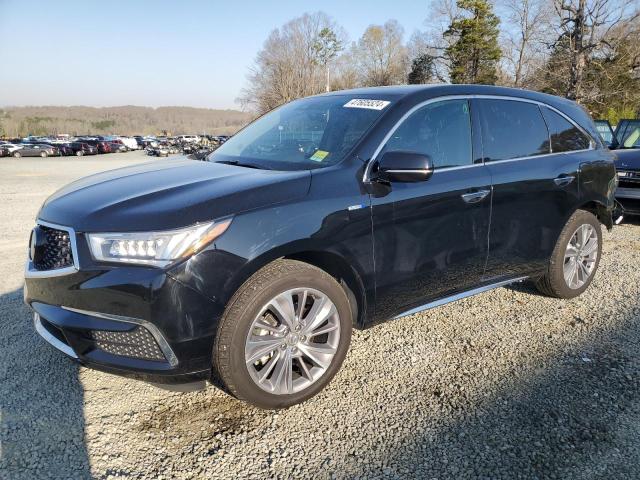 ACURA MDX 2017 5fryd7h57hb001920