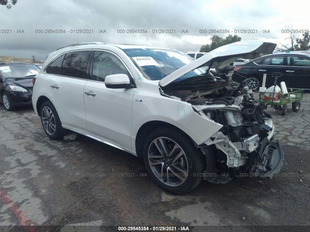 ACURA MDX 2017 5fryd7h70hb000643