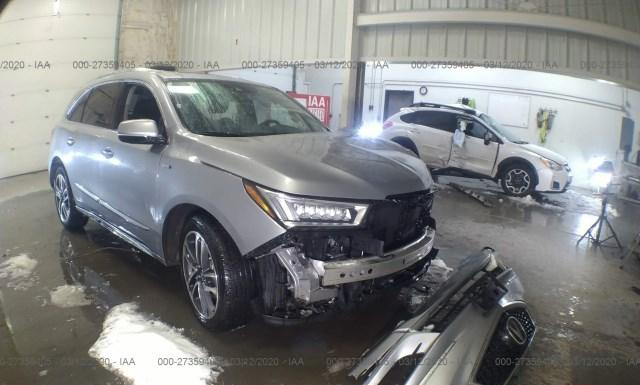 ACURA MDX 2017 5fryd7h72hb000238