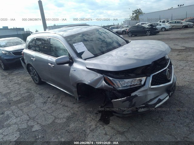 ACURA MDX 2017 5fryd7h74hb000158