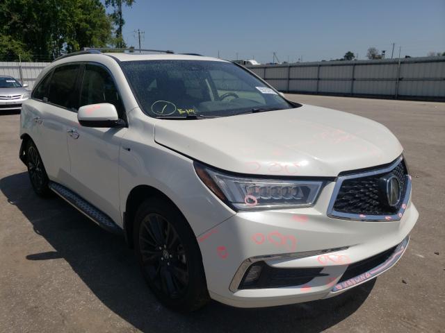 ACURA MDX SPORT 2017 5fryd7h76hb001604