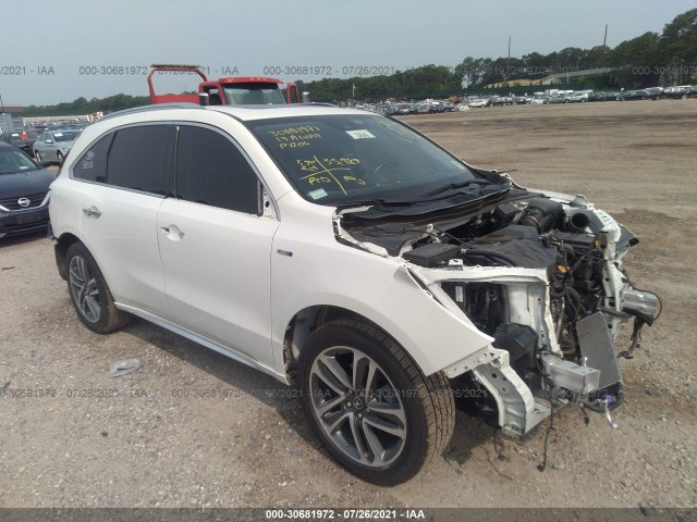 ACURA MDX 2017 5fryd7h77hb001840