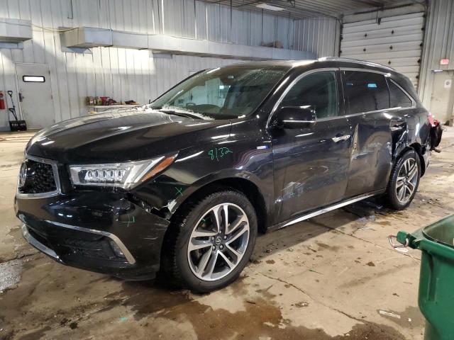 ACURA MDX 2017 5fryd7h77hb001966