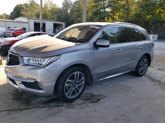 ACURA MDX SPORT 2017 5fryd7h79hb000267