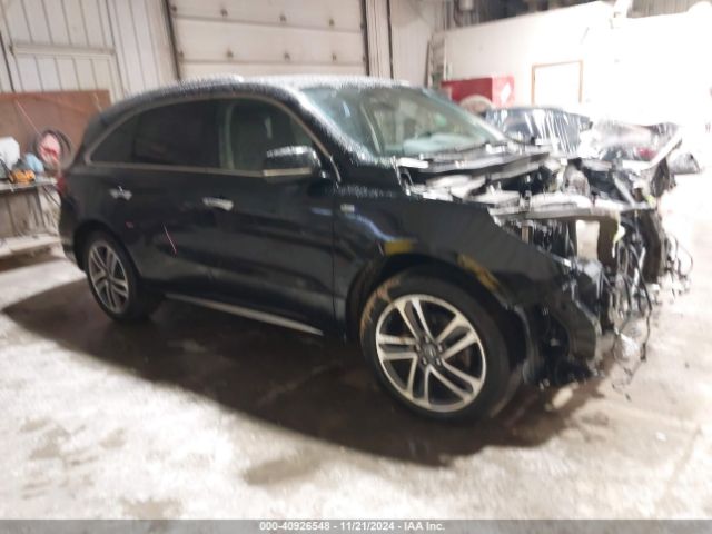 ACURA MDX 2017 5fryd7h79hb000463