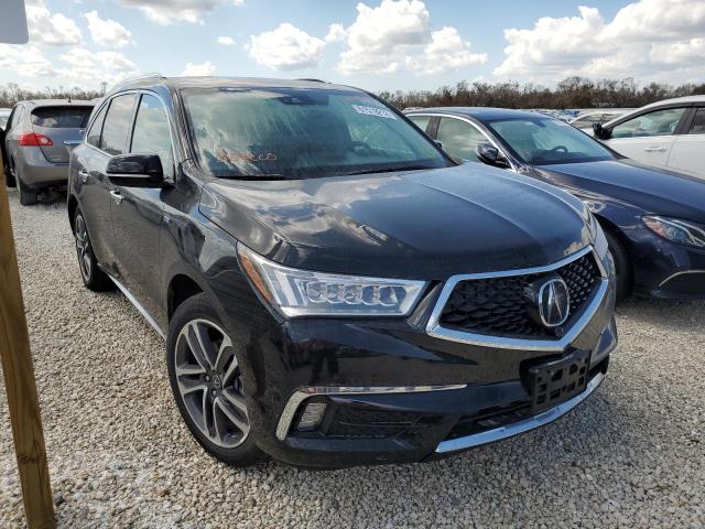 ACURA MDX SPORT 2017 5fryd7h79hb000706