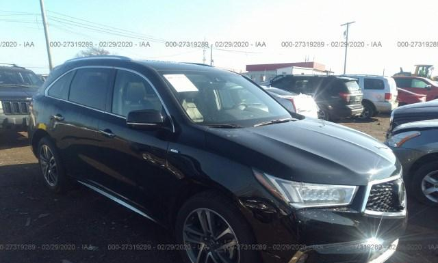 ACURA MDX 2017 5fryd7h7xhb001007