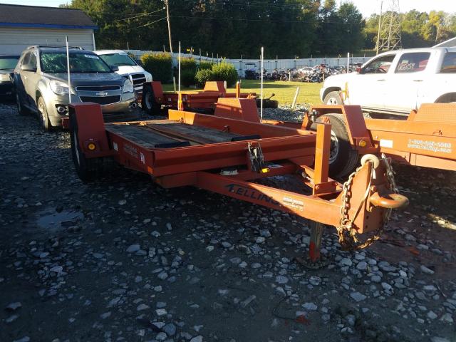 FELL TRAILER 2016 5ftee1817g2000589