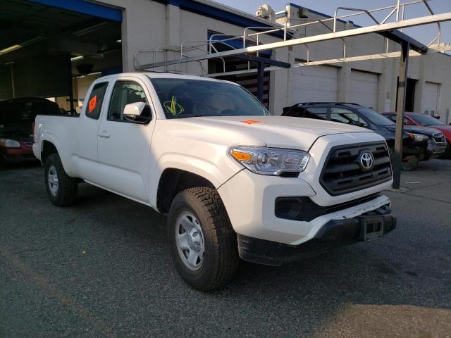 TOYOTA TACOMA ACC 2017 5ftsx5en3hx055468