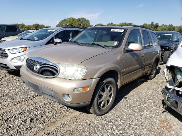 BUICK RAINIER 2004 5gads13s342291507