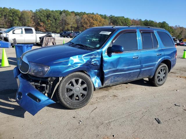 BUICK RAINIER 2005 5gads13s552125491