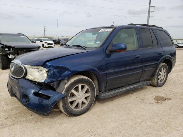 BUICK RAINIER 2004 5gads13s642304153