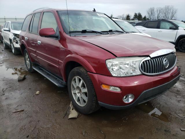 BUICK RAINIER CX 2006 5gads13s662299331