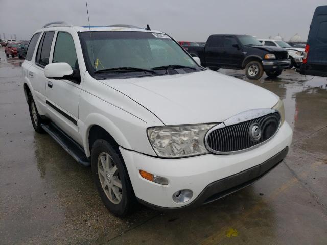 BUICK RAINIER CX 2006 5gads13s762304326