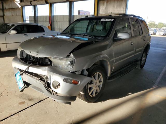 BUICK RAINIER 2005 5gads13s952372481