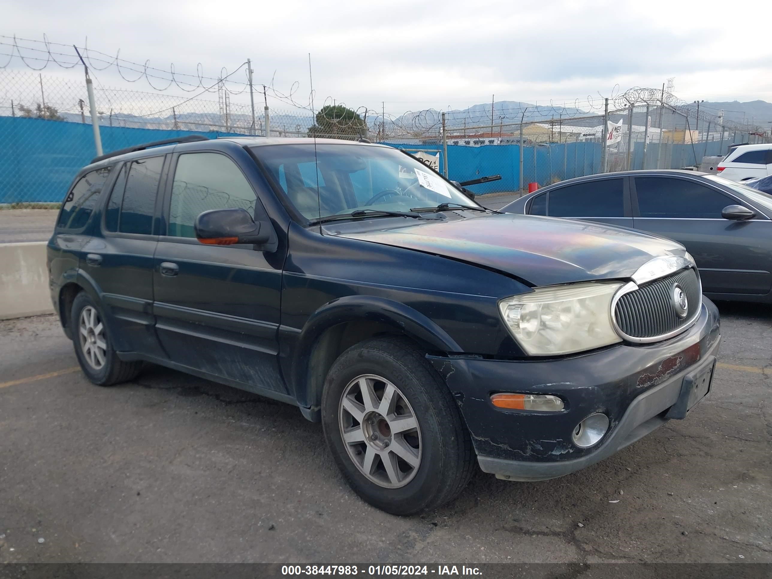 BUICK RAINER 2004 5gads13sx42247519