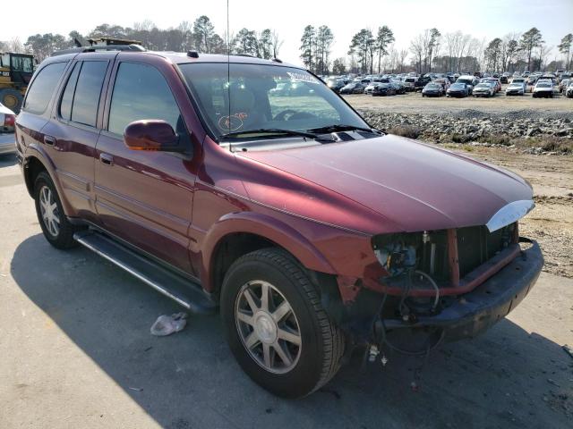 BUICK RAINIER CX 2005 5gads13sx52242371