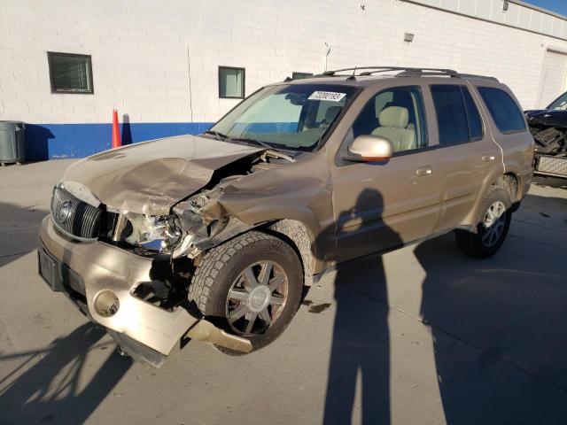 BUICK RAINIER CX 2004 5gadt13s042265105