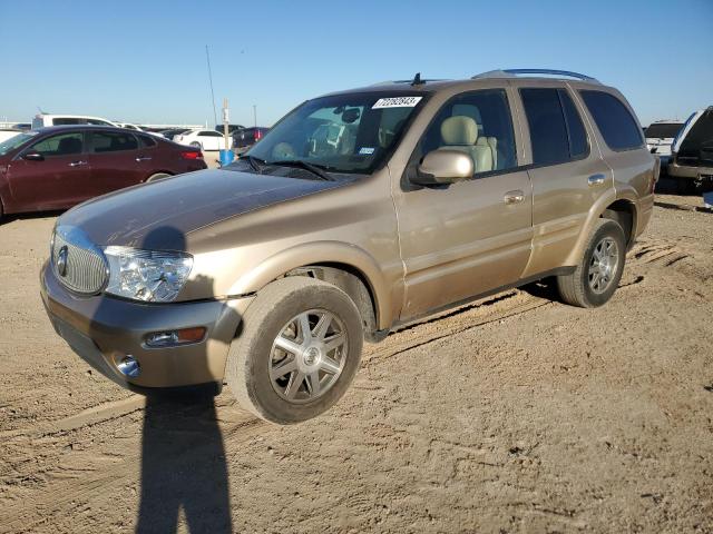 BUICK RAINIER 2007 5gadt13s072259745