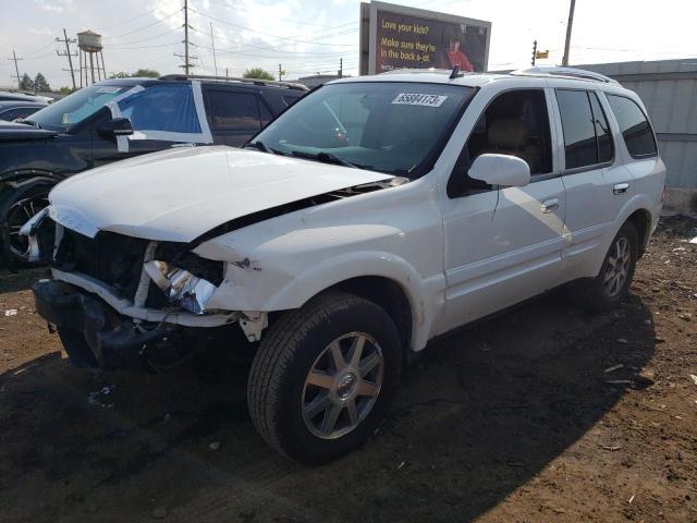 BUICK RAINIER CX 2007 5gadt13s072263536