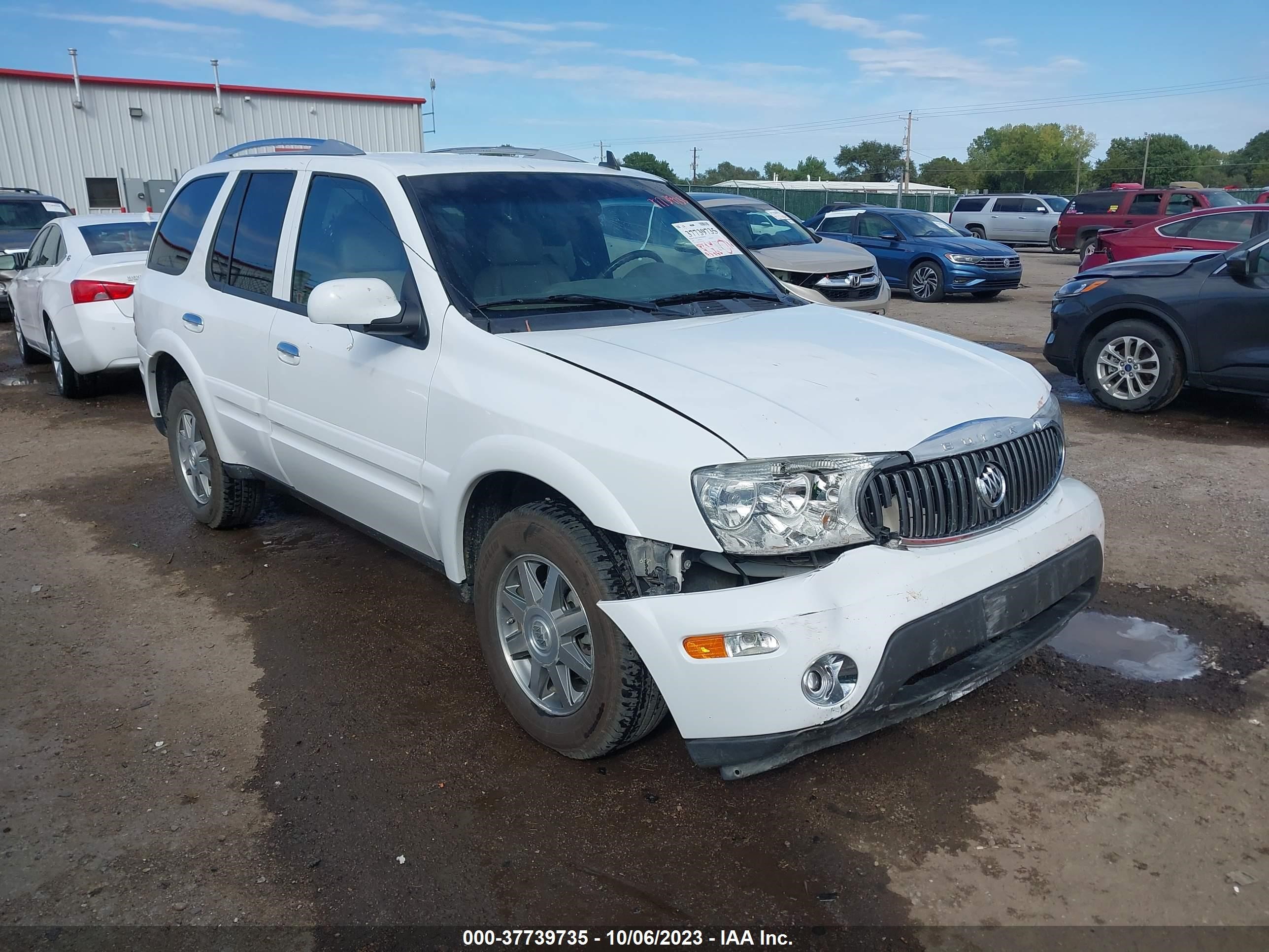 BUICK RAINER 2007 5gadt13s372275941