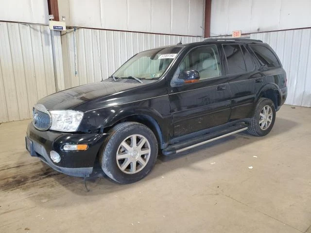 BUICK RAINIER CX 2004 5gadt13s542393646