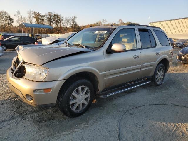 BUICK RAINIER 2005 5gadt13s552288221