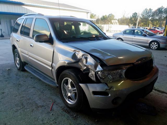 BUICK RAINIER CX 2006 5gadt13s662139267