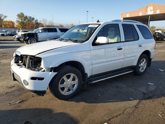 BUICK RAINIER 2007 5gadt13s672147046