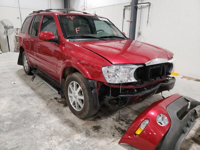 BUICK RAINIER CX 2004 5gadt13s742422340