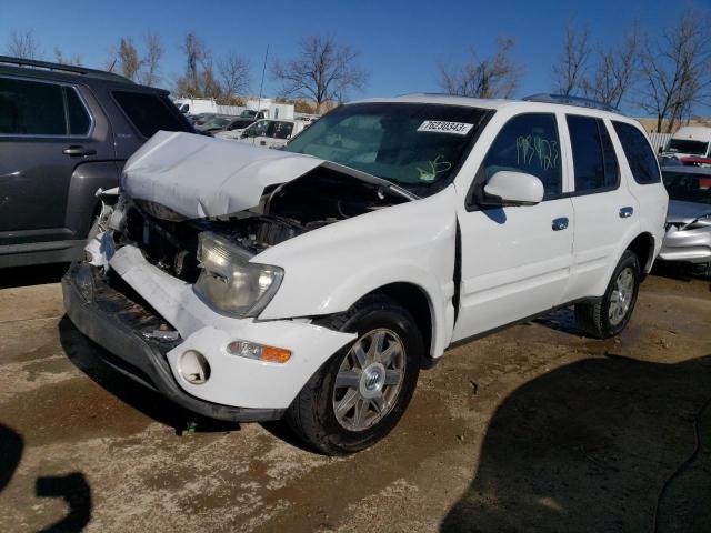 BUICK RAINIER 2006 5gadt13s762303061