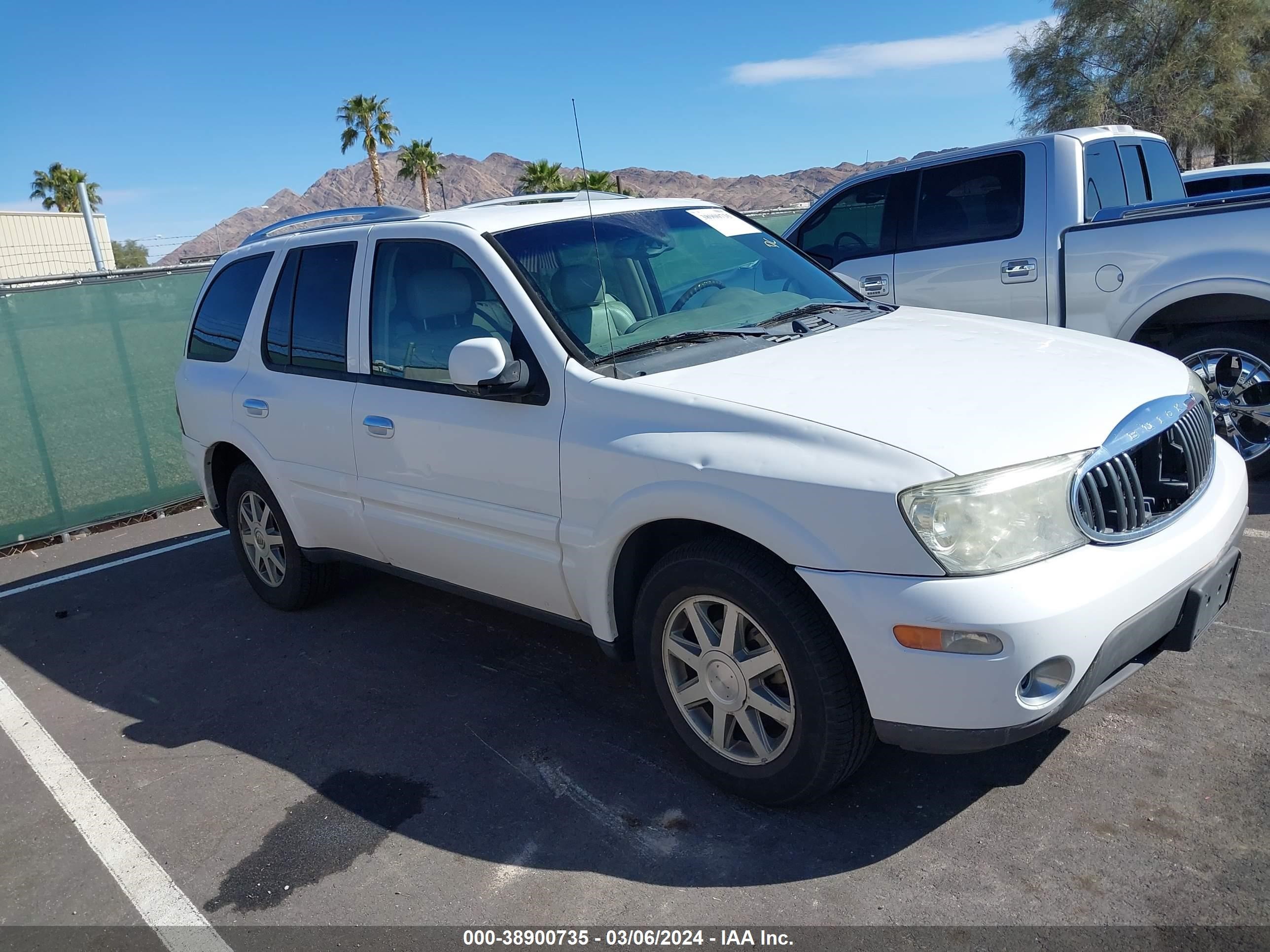 BUICK RAINER 2006 5gadt13s762325836