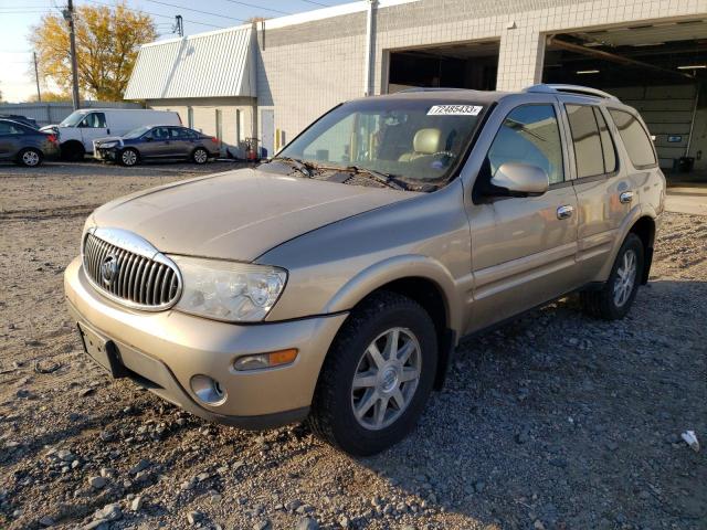 BUICK RAINIER CX 2007 5gadt13s772110636