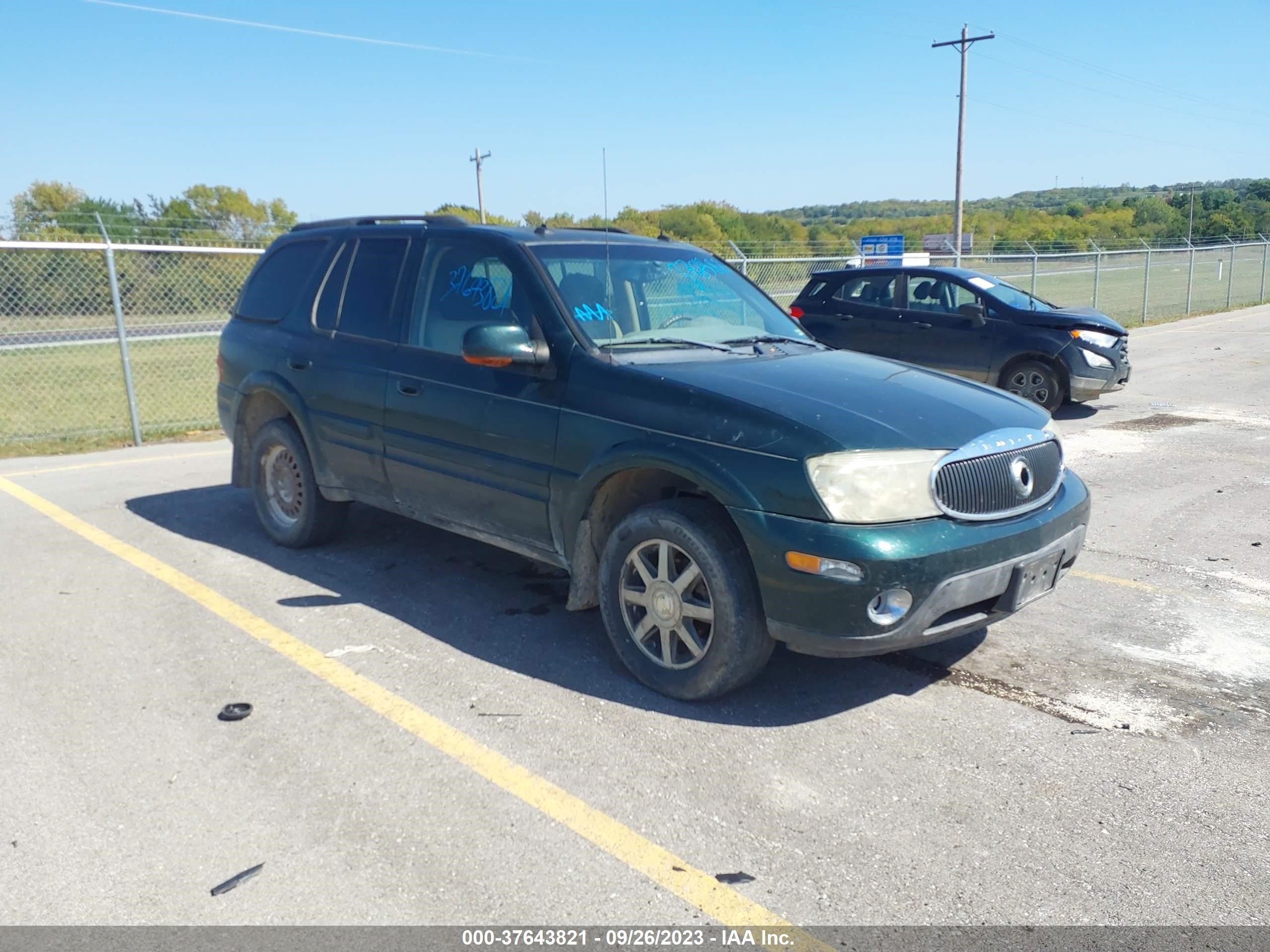 BUICK RAINER 2004 5gadt13s842243420