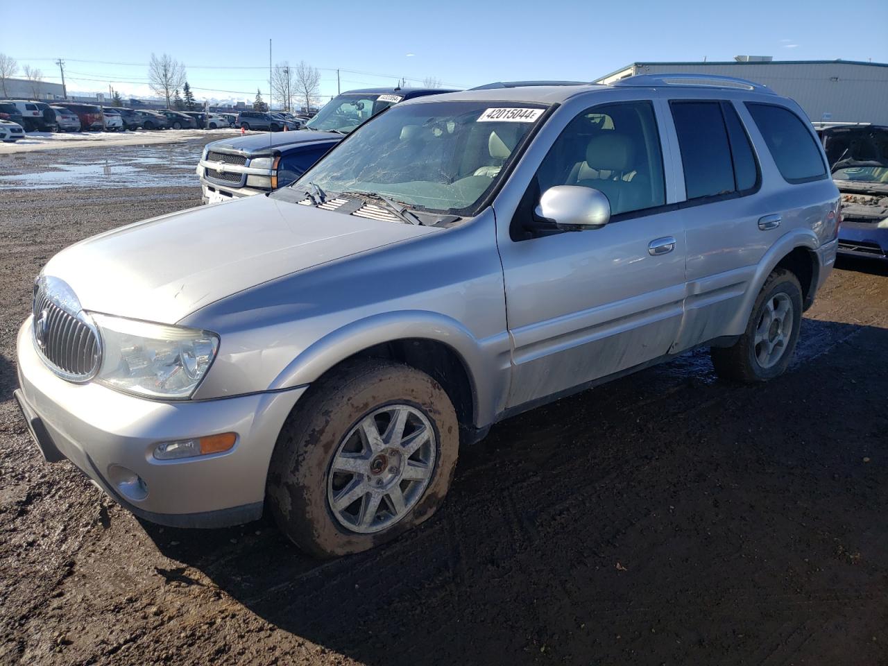 BUICK RAINER 2006 5gadt13s862330527