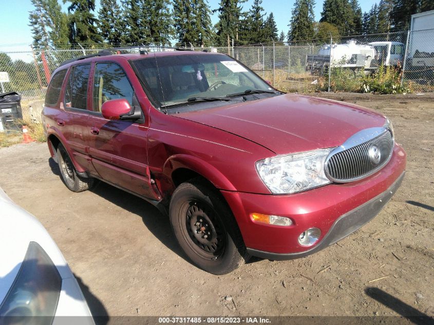 BUICK RAINER 2004 5gadt13s942375148