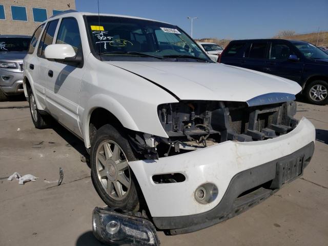 BUICK RAINIER 2007 5gadt13s972107298