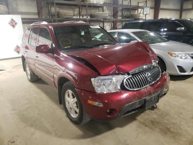 BUICK RAINIER CX 2007 5gadt13s972205893