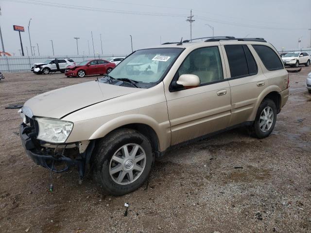 BUICK RAINIER CX 2004 5gadt13sx42318411