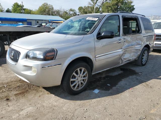 BUICK TERRAZA CX 2005 5gadv23l75d256125